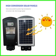 ◭  ❧ ✉ VLG Solar Street Light with Sensor