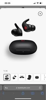 beats fit pro 真無限降噪耳塞/耳機