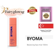 BYOMA BALANCING FACE MIST
