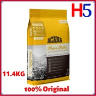 ACANA Prairie Poultry 11.4KG Dry Dog Food/ Makanan Anjing/ Pet Food