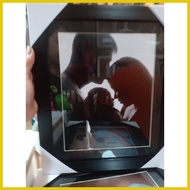 ◆ △ ▤ Picture Frame for graduation picture 8R plain matting