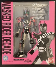 2009 Bandai SHF SHFiguarts Kamen Rider Decade Tamashii Nations art toy