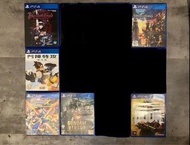 二手 PS4 遊戲