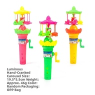 Lighting Launching Foam Plane Toy