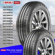 Wanli Tires RIM14 SP118 SP026 SP023 S-1200 ( 185/55R14 , 165/60R14 , 175/60R14 , 185/60R14 , 195/60R