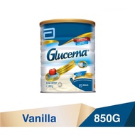 ABBOTT Glucerna [Vanilla] 850gm Tin