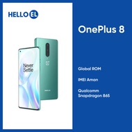 OnePlus 8 5G Snapdragon 865 Global Version (IMEI sudah diregistrasi)