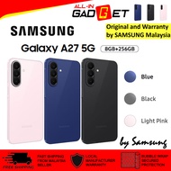 Samsung Galaxy A27 5G (8+256GB) 6.7" FHD+ Super AMOLED l 5000mAh Battery | Original Samsung Malaysia