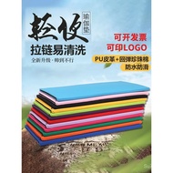 Dance Folding Exercise Mat Adult Sit-Ups Yoga Mat Exercise Mat Fitness Mat Gymnastics Thickened Mat 