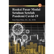 Deepublish - One Year Capital Market Reaction Book After Covid-19 Pandemic - ECONOMIC BOOK