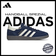 Adidas Handball Spezial Dark Blue Low Cut Indoor Sneakers Unisex IF7087