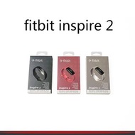 智能手环Fitbit Inspire2 运动心率健身计步提醒游泳防水睡眠监测