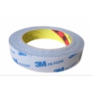 3M white DOUBLE TAPE / reversible glue / reversible glue