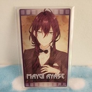 Ensemble Stars Acrylic Card Ayase Mayoi Ansuta