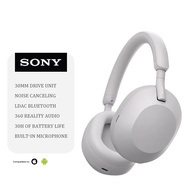 🎧Sony WH-1000XM5 หูฟังไร้สาย Bluetooth แบบ Active Noise Cancelling และเป็นหูฟังเกมมิ่งพร้อมไมโครโฟน