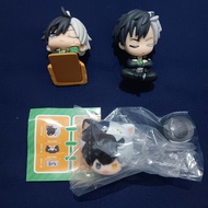 (READ DESK) Sakura Haruka Wind Breaker Merch Katazun Onemutan Mini Figure