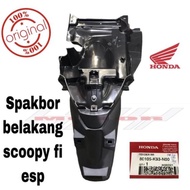 Fender fender fender fender rear fender scoopy fi esp origin