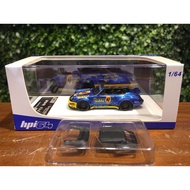 1/64 HPI RWB Porsche 911 (964) Cabriolet Blue [MGM]