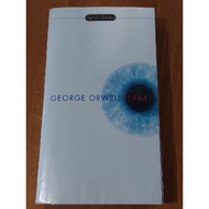 George Orwell 1984 (preloved)