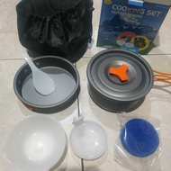 Barangunik2021 - Kompor Camping Kotak Kovar Portable - Kompor Camping Portable - Kompor Gas Portable
