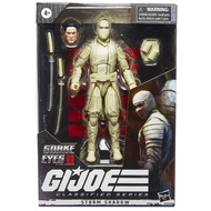 GI Joe Classified Storm Shadow Origin