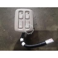 Toyota Estima Acr50 Rear Electric Seat Controller