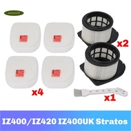 Stratos Cordless Stick Vacuum Cleaner Filter Foam Filter Accessory for  IZ400/IZ420 IZ400UK