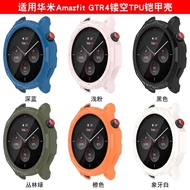 LAYAR Amazfit GTR 4 TPU Screen Protector Case