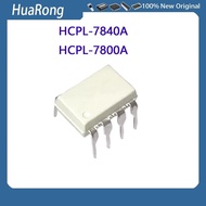 10 Pieces/Batch A7800A A7840A HCPL-7840A HCPL-7800A DIP8