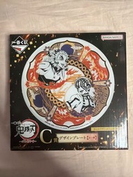 鬼滅之刃 一番賞 C賞 炎柱 猗窩座