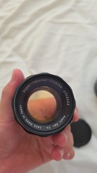 Takumar 50mm f1.4 50/1.4