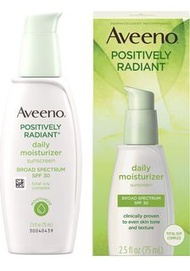 現貨 ☘️ Aveeno sunscreen lotion  SPF30 防曬日霜