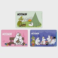 MOOMIN icash2.0 (含運費) Camping in Love night picnic 3入套卡