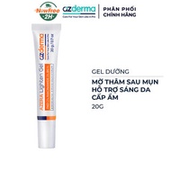 Gel Dưỡng Azderma Hỗ Trợ Giảm Thâm, Cấp Ẩm Sáng Da 20g
