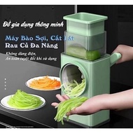 Multi-purpose Fruit and Vegetable Slicer, Grater, and Scraper