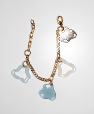 PIPATCHARA Infinitude Bracelet Gold(Aquarium Free Size)