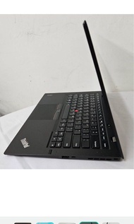 i7-5600 X1  Carbon Gen3  Lenovo ThinkPad 14 ＂i7  8g ram 256g SSD