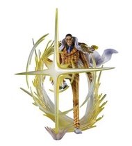 日版 bandai 海賊王 one piece figuarts zero 海軍 三大將 黃猿