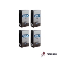 Grey Label Brand เกรย์ เลเบล (4 กล่อง)(4 ซอง/กล่อง) ผลิตภัณฑ์เสริมอาหาร