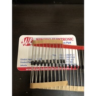 DIODE IN4007 MIC ROLL DIODE in4007 mic ROLL JI27