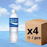 台灣寶礦力水得 580ml x 4