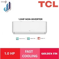TCL 1.0HP Non-Inverter Air Conditioner R32 Fast Cooling Aircond Elite Series TAC-09CSD/TPH11