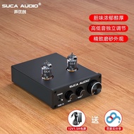 HIFI Preamp6J1Upgraded audiophile tube amplifier preamp for home use, high and low tones, currently 