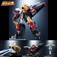 超合金魂 勇者王盒殘