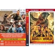 (New) Jurassic World - Domination