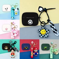 For Anker Soundcore A20i Case Creative Daisy One Piece Luffy Keychain Pendant Anker Soundcore A20i S