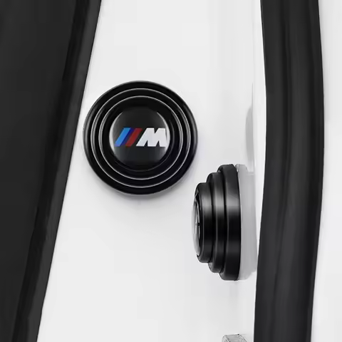 Car Door Shock Absorber Pads Buffer Bumper Anti-collision Shock Absorbing Gasket For BMW M E46 E90 E