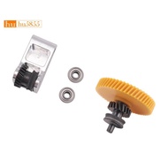 Handle Gear 3.0  Hardened Steel Upgrade Assembly for  Lab for P1S P1P X1 X1C Extruder Gears 3D Print