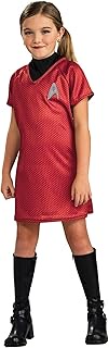 Rubie's Star Trek Uhura Kids Costume