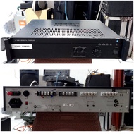 RCF 4000 Series UP 4121 Power Amplifier Impor Bekas
